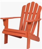 MID-CENTURY MODERN ADIRONDACK CHAIR WITH