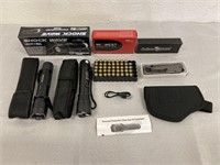 Midwest .380auto Ammo, Shockwave Flashlight & More