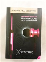 Mental beats earbds