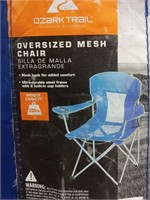 Oversized Ozark Trail Camping Chair W/ Bag