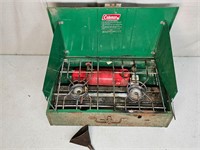 Vintage camp stove