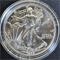 1989 American Silver Eagle Proof