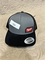 Milwaukee snapback hat