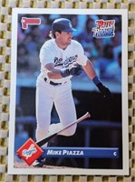 1993 DONRUSS MIKE PIAZZA RC #209