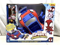Marvel Spidey And His Amazing Friends Web-crawler