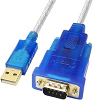 DTECH 4FT USB TO VGA ADAPTER X2