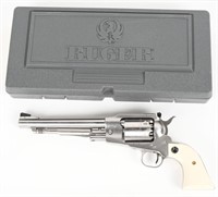 RUGER OLD ARMY BLACKPOWDER SINGLE ACTION REVOLVER