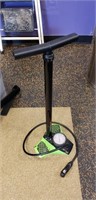 Air tool ball and bike pump