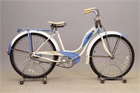 1950 Schwinn Starlet Bicycle