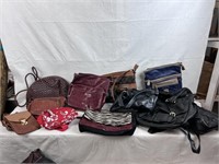 Lot of Fashion Purses Nice and Clean