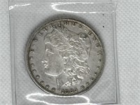 1885 Morgan Silver Dollar