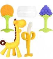 $27.00 3-Pack Teething Toys Set (4 Pack) Baby
