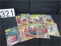 10 Classic Illustrated Comics