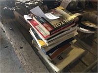 Chilton Manuals and car books