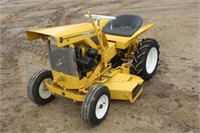 Allis Chalmers B-1 Riding Lawn Mower