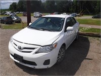 2012 Toyota Corolla