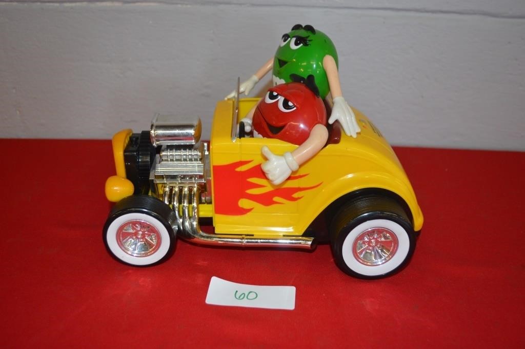 M&M's Hotrod