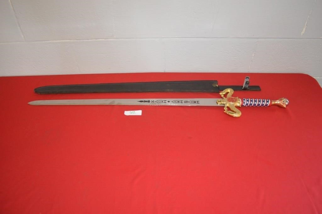 Display Sword