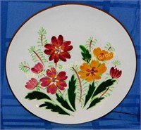 Kay Hackett Signed & Dated Sample Plate