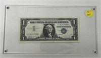 1957 $1 SILVER CERTIFICATE