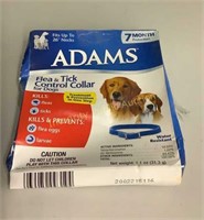 Adams Flea And Tick Control Collar for Dogs