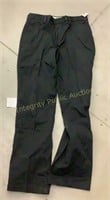 Black Pants Size:32W x 31L
