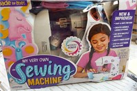 Kids Sewing Machine