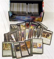 Assortment Of Magic The Gathering Trading Cards