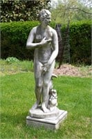 19th Century Marble Statue of Venus de Medici