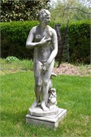 19th Century Marble Statue of Venus de Medici