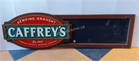 BEER SIGN CHALK BOARD