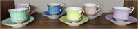 Grosvenor Tea Cup & Saucer Set