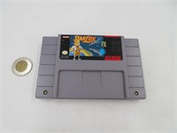 Starfox , jeu de Super Nintendo NES