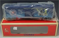 LIONEL 1997 BERKSHIRE BOX CAR 6-29226 O GAUGE NIB