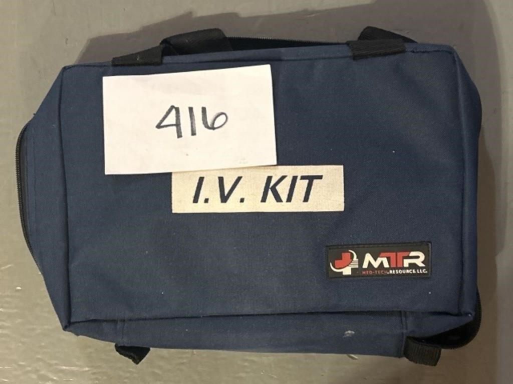 Med-Tech Iv Kit