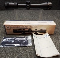 Vortex Diamondback 4-12x40 Dead-Hold BDC Scope