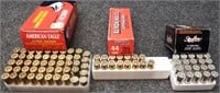 (79) Rounds .44 REM Mixed Brands Ammunition