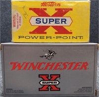 (40) Round .284 WIN Winchester Ammunition