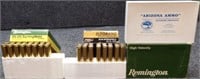 (72) Rounds .30-06 SPRG Mixed Brands Ammunition