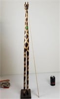 3 Foot Giraffe Statue