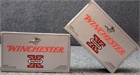 (40) Rounds .284 WIN Winchester Ammunition