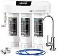 Under Sink Water Filter System