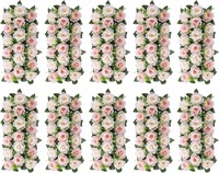 Silk Wedding Floral Arrangement 10 Pack