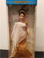 Vintage dolls of the world princess of ancient
