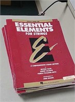 Essential Elements for Strings Violin Books