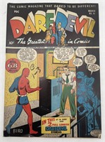 (NO) Daredevil 1947 #41 Golden Age Comic Book