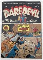 (NO) Daredevil 1946 #39 Golden Age Comic Book