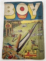 (NO) Boy Comics 1947 #32 Golden Age Comic Book
