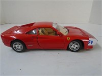 1:18scale Ferari 1984