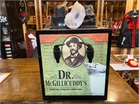 Dr McGillicuddys cold shooter system